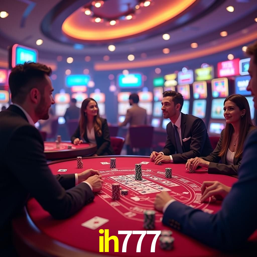 Jogos de Slot ih777