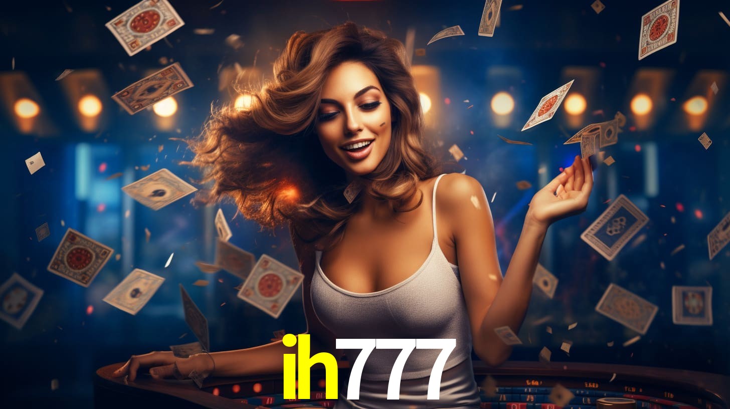 Sinta a adrenalina dos jogos de cassino com ih777