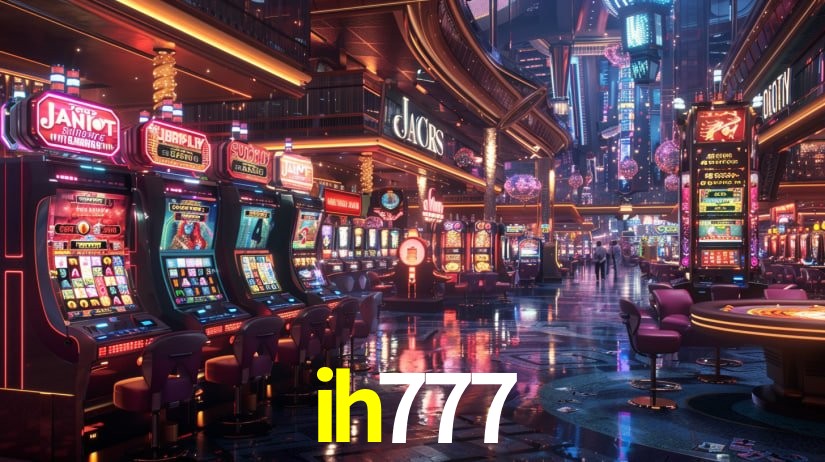 Descubra a Essência do ih777: Nossa História e Compromissos