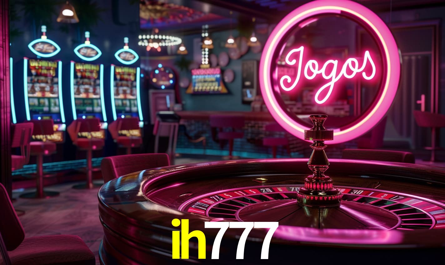 Mesa de Roleta ih777